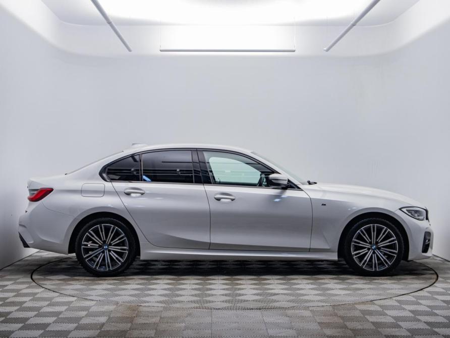 BMW 3 серии VII (G2x) Москва  - изображение 4