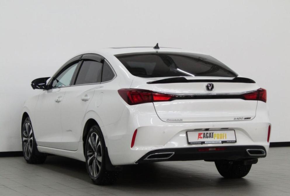 Changan Eado Plus Екатеринбург  - изображение 3