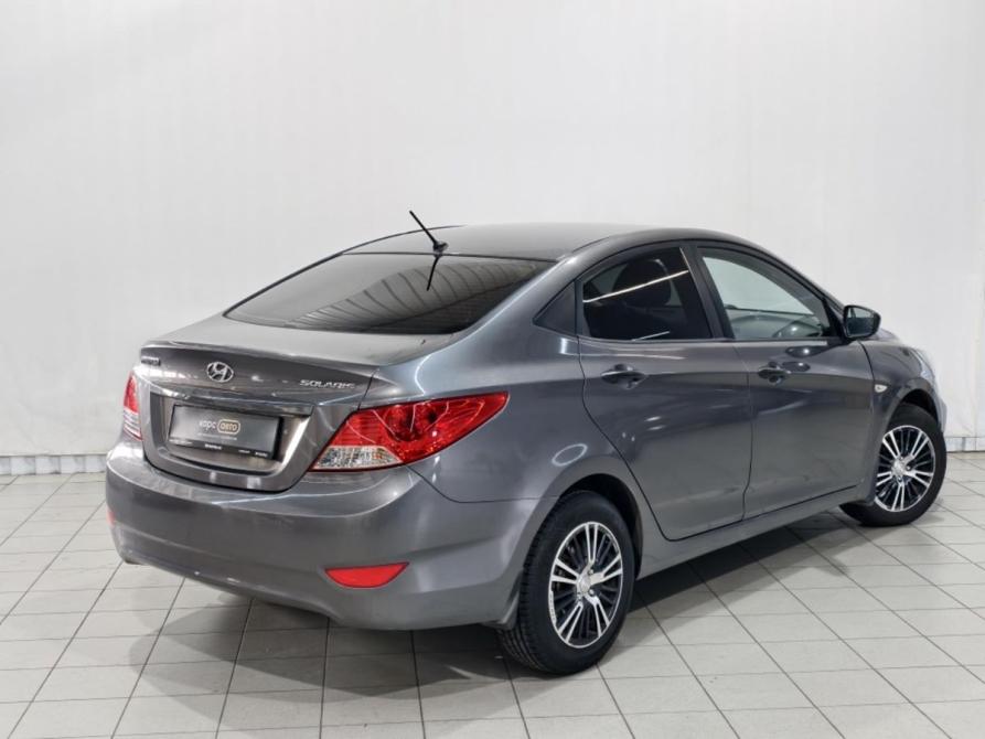 Hyundai Solaris I Курск  - изображение 3