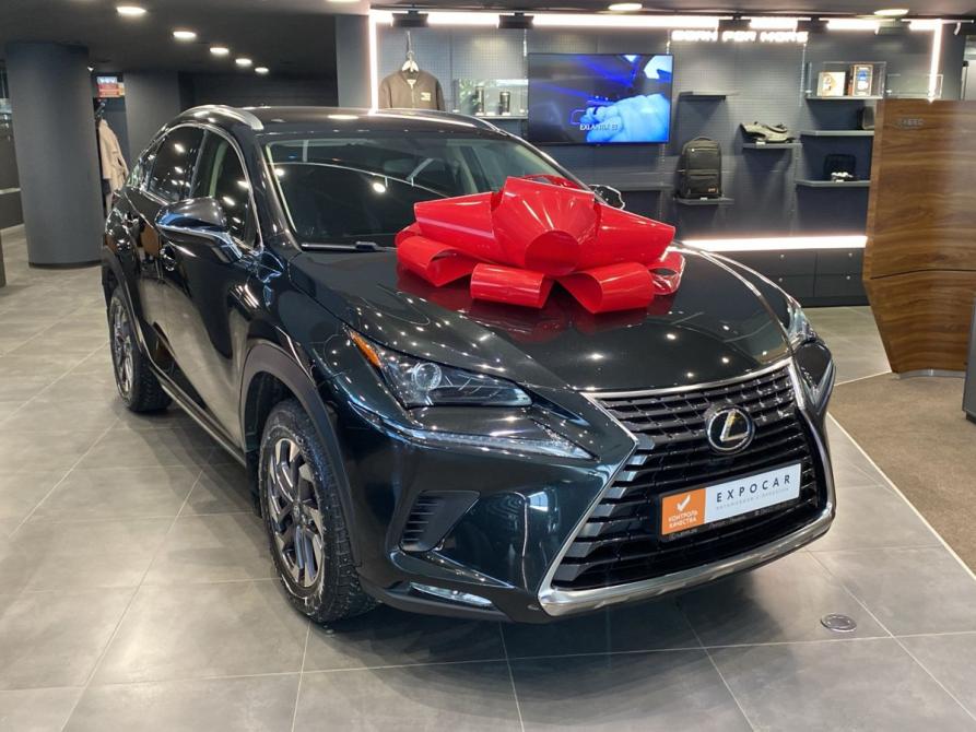 Lexus NX I Рестайлинг Тюмень  - изображение 1