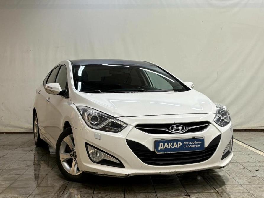 Hyundai i40 I Санкт-Петербург  - изображение 2