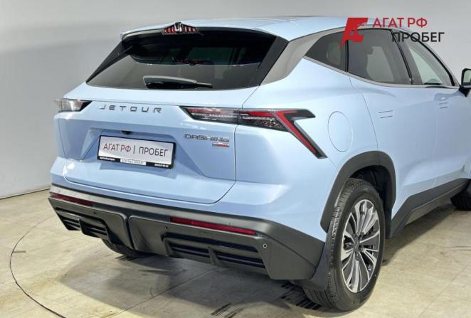 JETOUR DASHING I с пробегом 2024 года, цена 2 375 000 рублей, 9545 км, внедорожник, Автокод Объявления