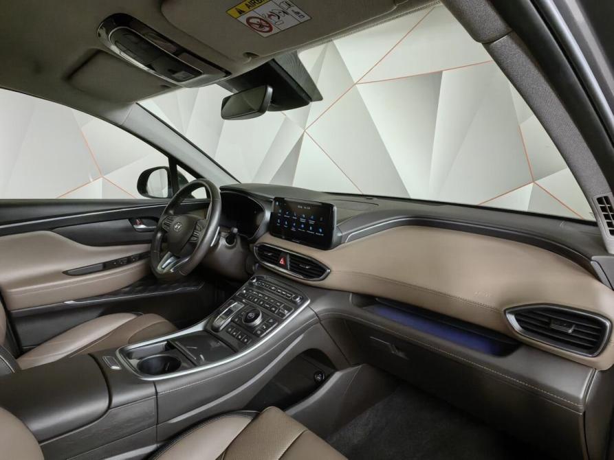 Hyundai Santa Fe IV Рестайлинг Москва  - изображение 13