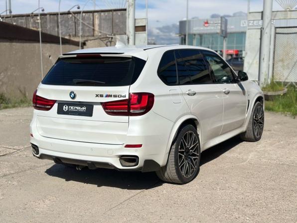 BMW X5 III (F15) с пробегом 2016 года, цена 3 270 000 рублей, 205553 км, внедорожник, Автокод Объявления