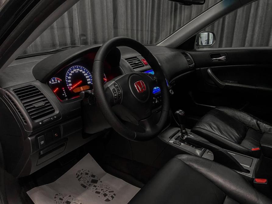 Honda Accord VII Рестайлинг Красноярск  - изображение 9