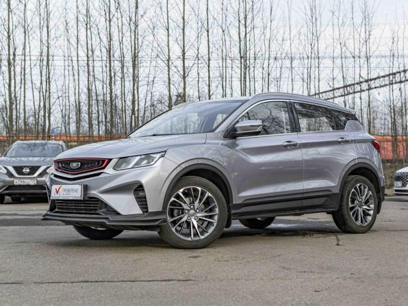 Belgee X50 с пробегом 2024 года, цена 1 870 000 рублей, 38222 км, внедорожник, Автокод Объявления