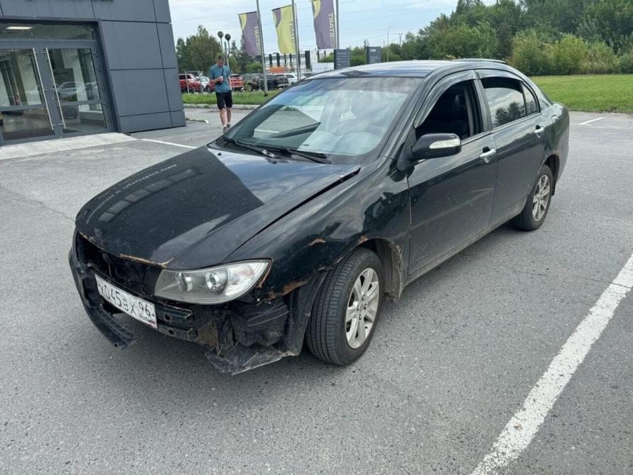 Lifan Solano I (620) Тюмень  - изображение 1