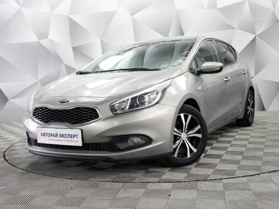 Kia Ceed II Ульяновск  - изображение 1