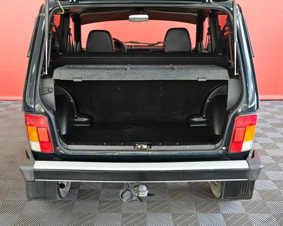 Lada (ВАЗ) 2121 (4x4) I Рестайлинг с пробегом 2019 года, цена 649 000 рублей, 69325 км, внедорожник, Автокод Объявления