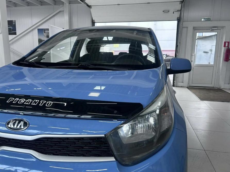 Kia Picanto III Уфа  - изображение 4