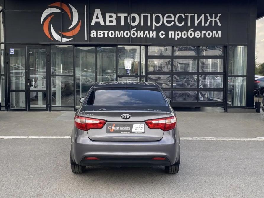 Kia Rio III Волгоград  - изображение 5