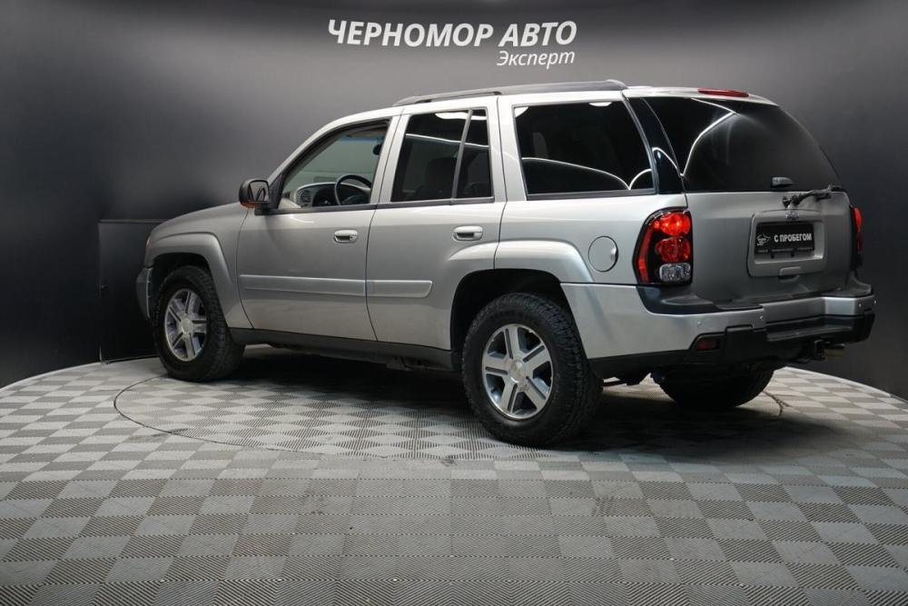 Chevrolet TrailBlazer I Рестайлинг Крым  - изображение 3