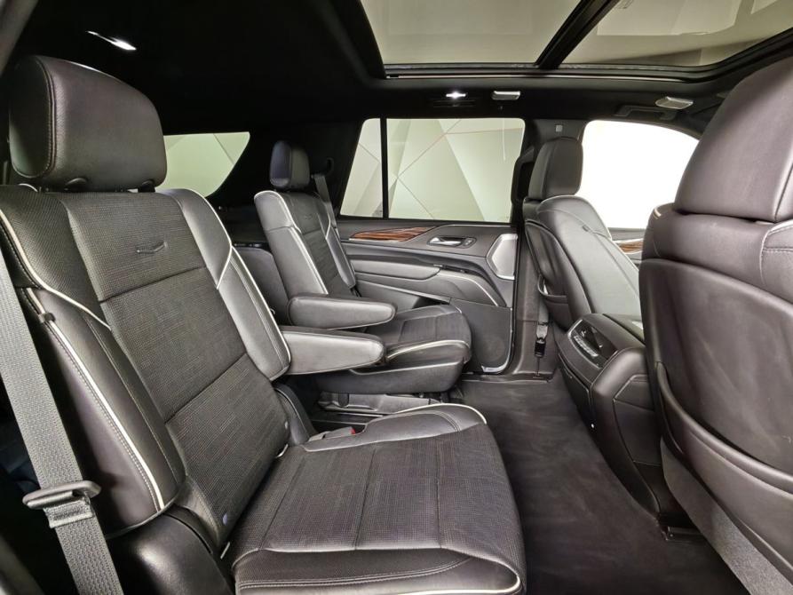 Cadillac Escalade V Москва  - изображение 16