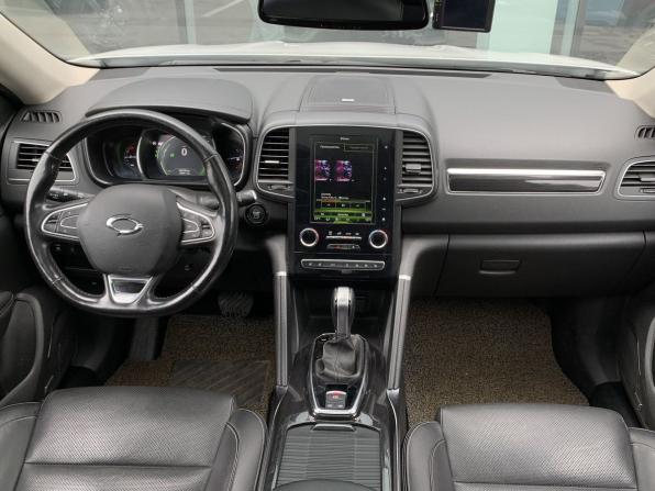 Renault Samsung QM6 I с пробегом 2018 года, цена 1 930 000 рублей, 169797 км, внедорожник, Автокод Объявления