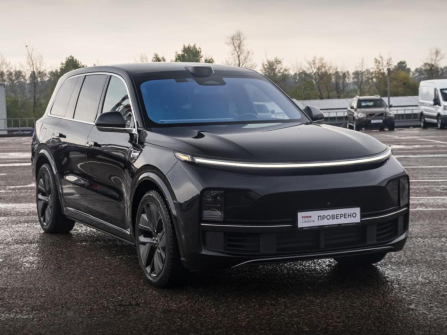 Li Auto (Lixiang) L9 I Рестайлинг Москва  - изображение 3