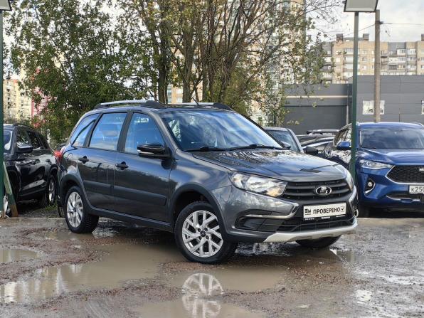 Lada (ВАЗ) Granta I Рестайлинг с пробегом 2024 года, цена 879 000 рублей, 23000 км, универсал, Автокод Объявления