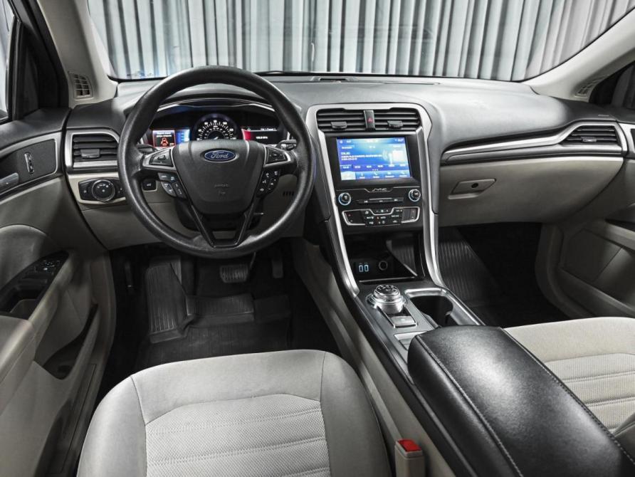 Ford Fusion (North America) II Рестайлинг Ставрополь  - изображение 6