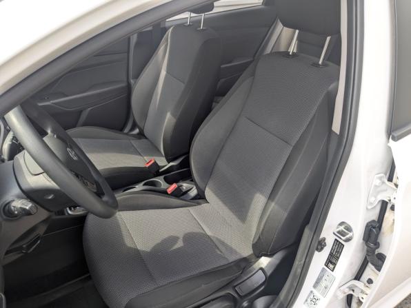 Hyundai Solaris II Рестайлинг с пробегом 2022 года, цена 1 650 000 рублей, 76792 км, седан, Автокод Объявления