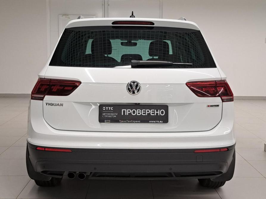 Volkswagen Tiguan II Казань  - изображение 7