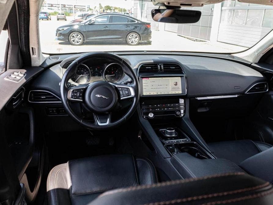 Jaguar F-Pace I Краснодар  - изображение 11