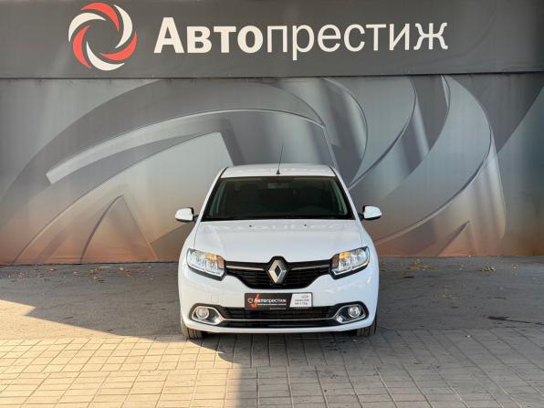 Renault Logan II с пробегом 2016 года, цена 864 000 рублей, 73172 км, седан, Автокод Объявления