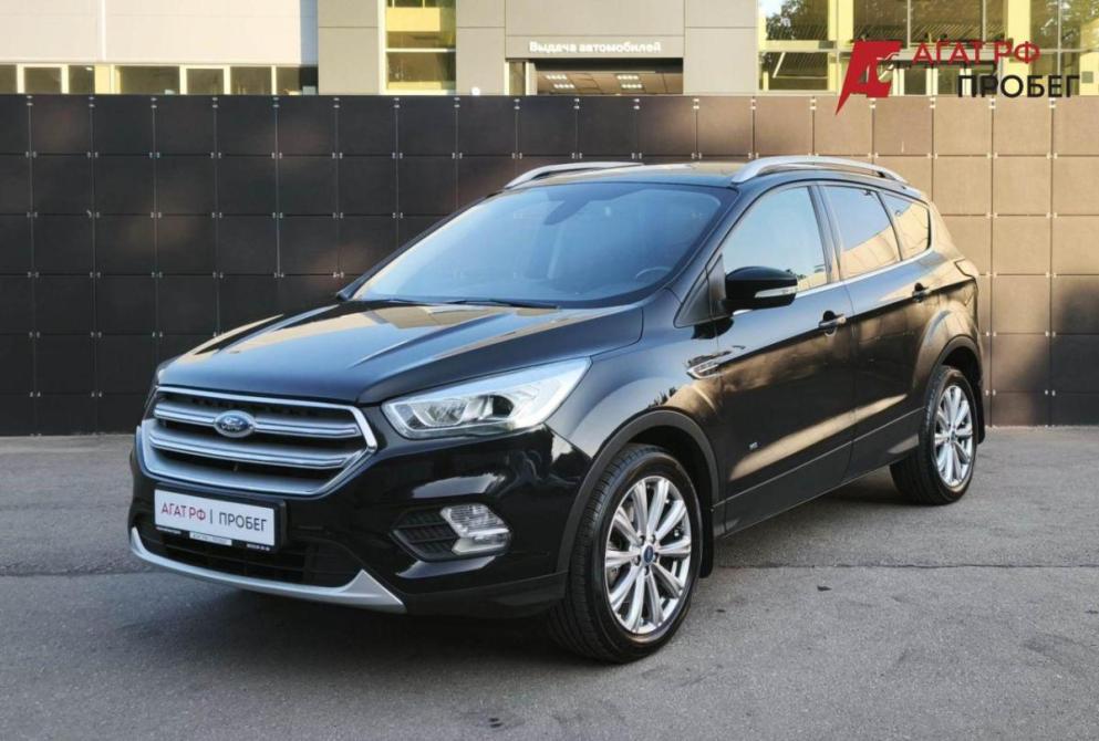 Ford Kuga II Рестайлинг Сыктывкар  - изображение 1