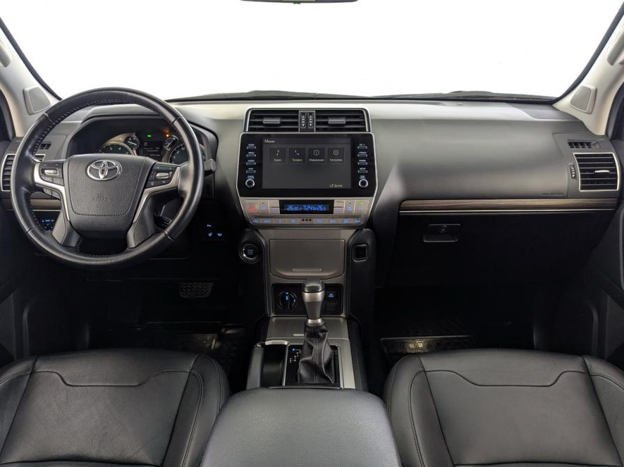 Toyota Land Cruiser Prado 150 Series Рестайлинг 2 Москва  - изображение 27