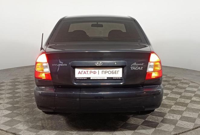 Hyundai Accent II с пробегом 2011 года, цена 425 000 рублей, 230761 км, седан, Автокод Объявления
