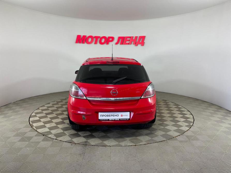 Opel Astra H Рестайлинг Воронеж  - изображение 5