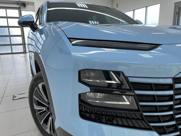 JETOUR DASHING I с пробегом 2023 года, цена 2 050 000 рублей, 28067 км, внедорожник, Автокод Объявления