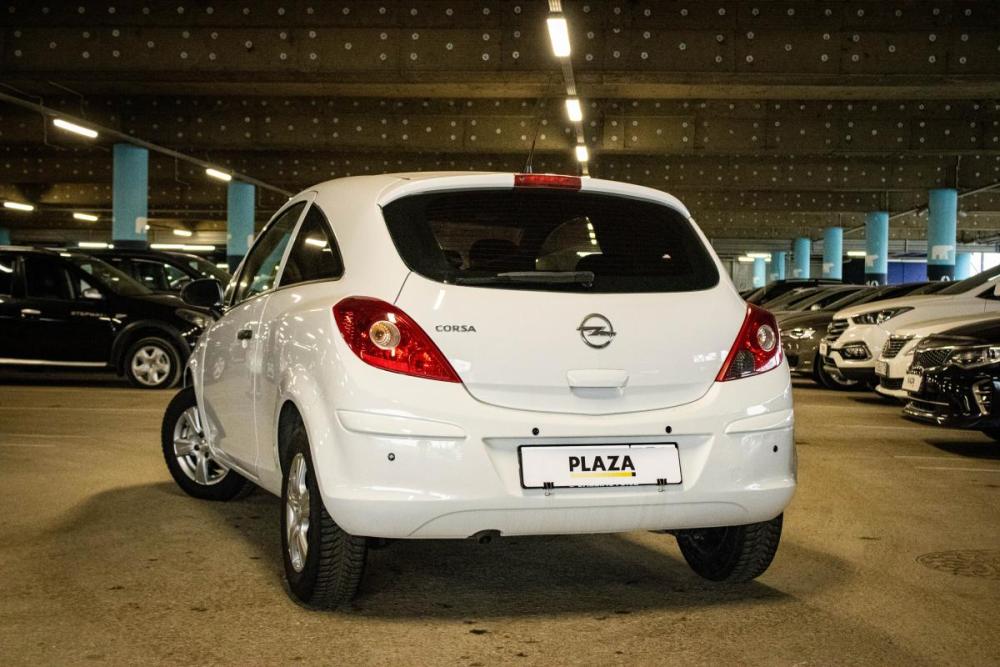 Opel Corsa D Рестайлинг II Уфа  - изображение 4