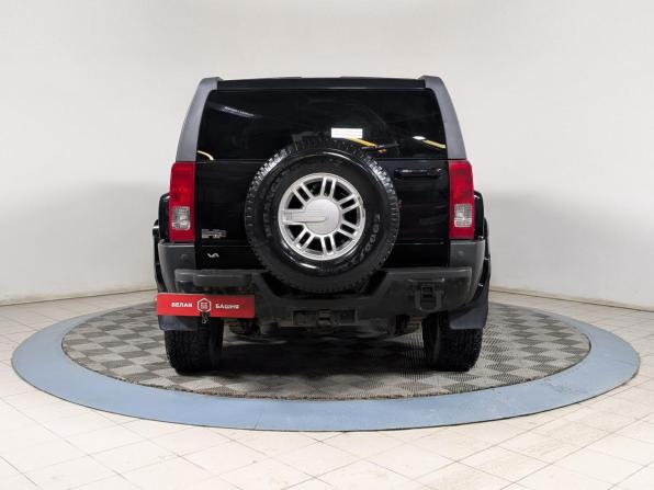 Hummer H3 с пробегом 2008 года, цена 1 629 000 рублей, 185000 км, внедорожник, Автокод Объявления