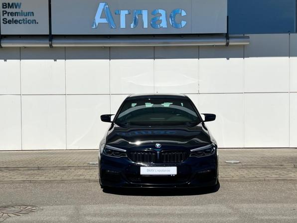 BMW 5 серии VII (G30/G31/G38) с пробегом 2018 года, цена 3 890 000 рублей, 94199 км, седан, Автокод Объявления