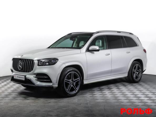 Mercedes-Benz GLS II (X167) с пробегом 2021 года, цена 8 998 000 рублей, 82208 км, внедорожник, Автокод Объявления