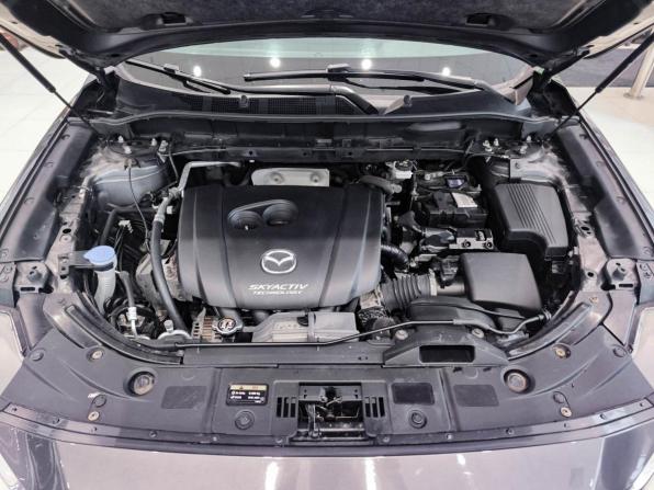 Mazda CX-5 II с пробегом 2018 года, цена 2 490 000 рублей, 69000 км, внедорожник, Автокод Объявления
