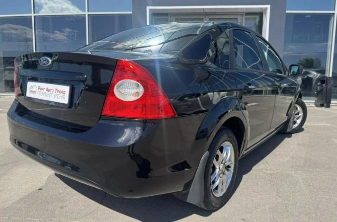 Ford Focus II Рестайлинг с пробегом 2010 года, цена 720 000 рублей, 169880 км, седан, Автокод Объявления