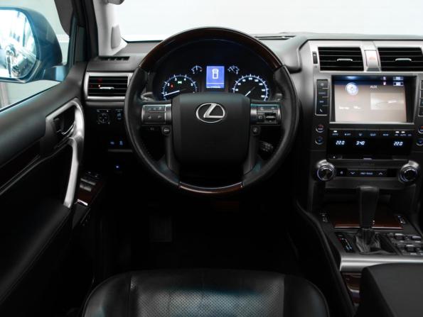 Lexus GX II Рестайлинг с пробегом 2015 года, цена 4 749 000 рублей, 172315 км, внедорожник, Автокод Объявления