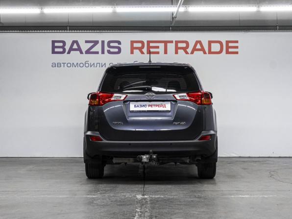 Toyota RAV4 IV (XA40) с пробегом 2015 года, цена 2 339 000 рублей, 129651 км, внедорожник, Автокод Объявления