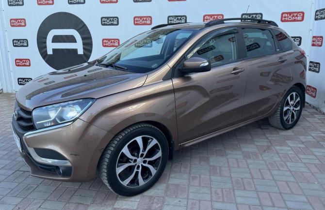 Lada (ВАЗ) XRAY I с пробегом 2018 года, цена 729 999 рублей, 138400 км, хэтчбек, Автокод Объявления