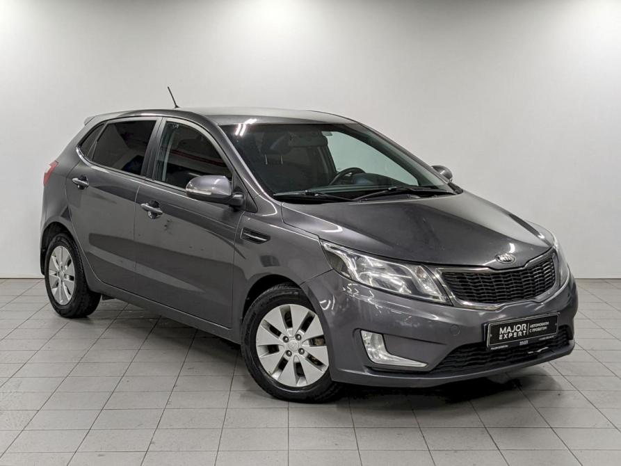 Kia Rio III Москва  - изображение 3