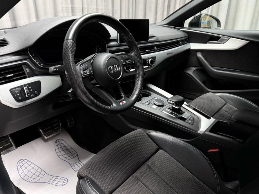 Audi A5 II (F5) Ижевск  - изображение 7