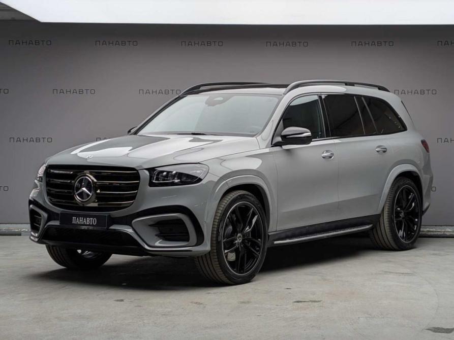 Mercedes-Benz GLS II (X167) Рестайлинг Москва  - изображение 1