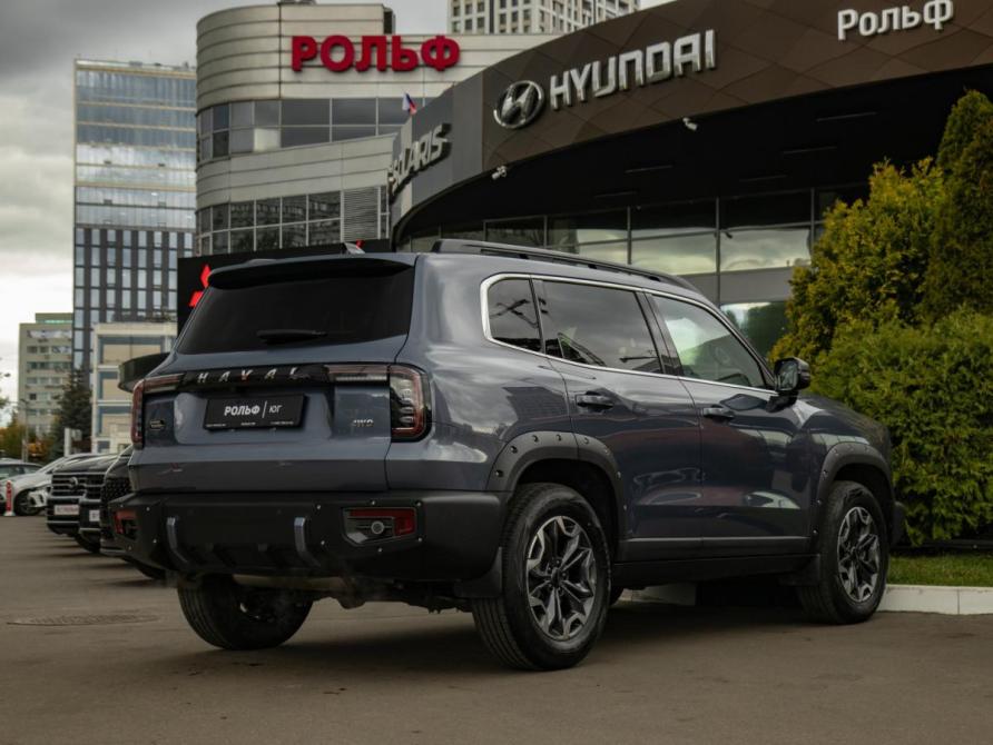 Haval Dargo I Москва  - изображение 4