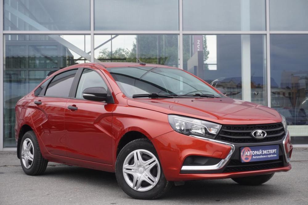 Lada (ВАЗ) Vesta I Ульяновск  - изображение 3