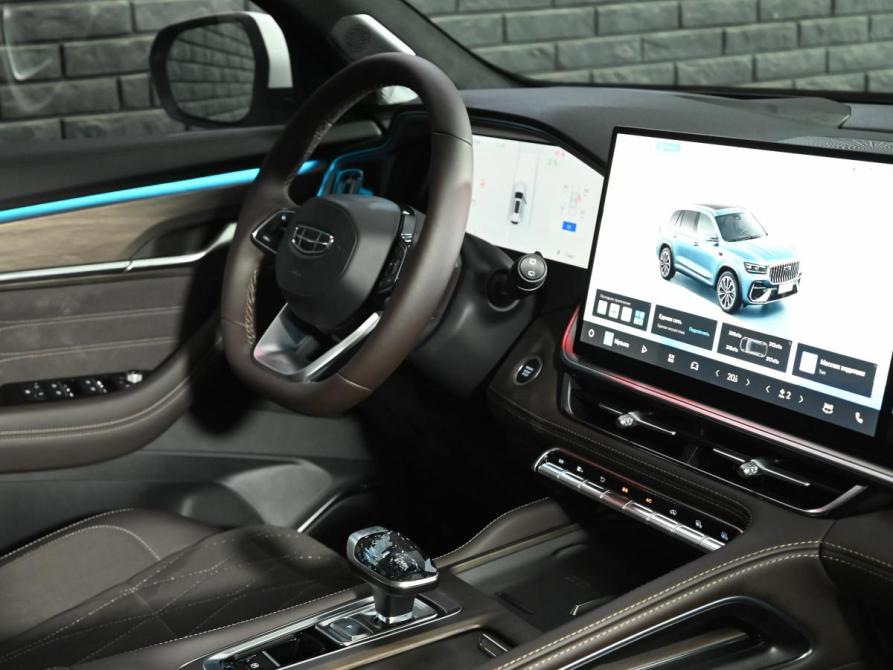 Geely Monjaro I Рестайлинг 2 Екатеринбург  - изображение 14