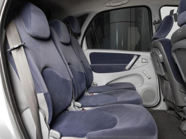 Citroen Xsara Picasso с пробегом 2006 года, цена 333 000 рублей, 252193 км, компактвэн, Автокод Объявления