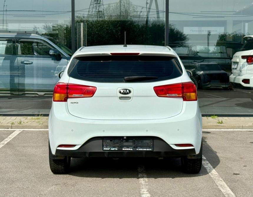 Kia Rio III Воронеж  - изображение 5