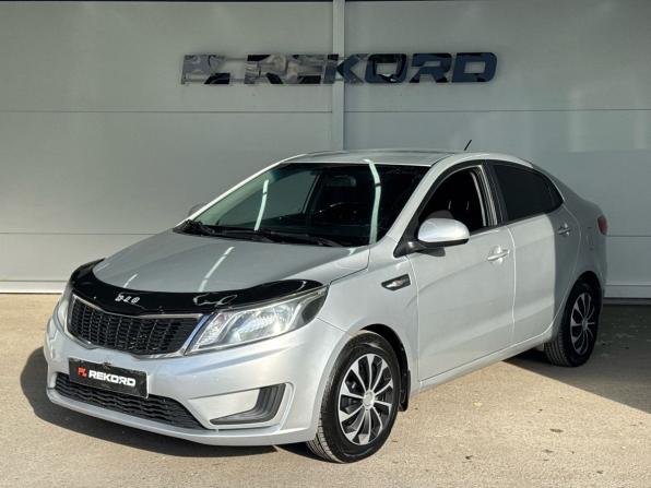 Kia Rio III с пробегом 2014 года, цена 760 000 рублей, 147744 км, седан, Автокод Объявления