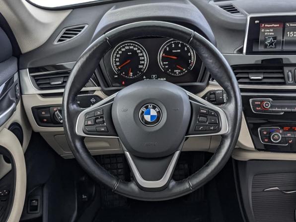 BMW X1 II (F48) Рестайлинг с пробегом 2021 года, цена 2 715 000 рублей, 94799 км, внедорожник, Автокод Объявления