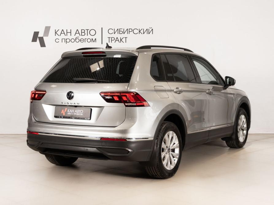 Volkswagen Tiguan II Рестайлинг Казань  - изображение 3
